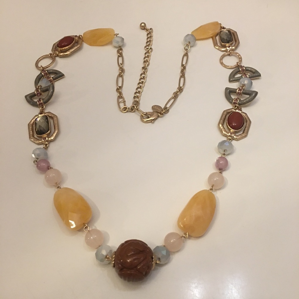 2/$12 Chico’s Statement Necklace